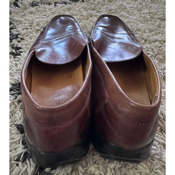 Cole Haan Brown Leather Air Dempsey Driving Loafer Men’s 13 M main image 6